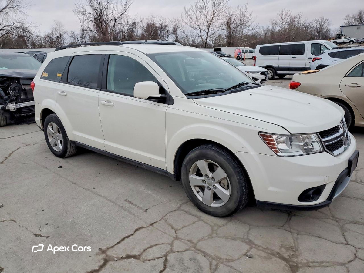 Dodge Journey 2012