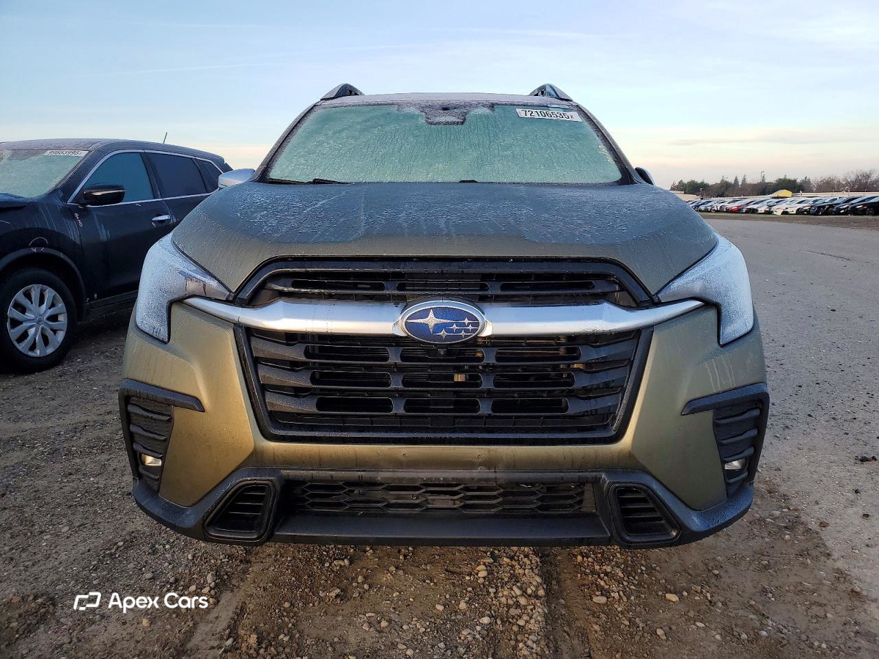 Subaru Ascent 2023