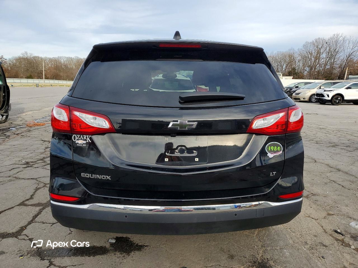 Chevrolet Equinox 2021