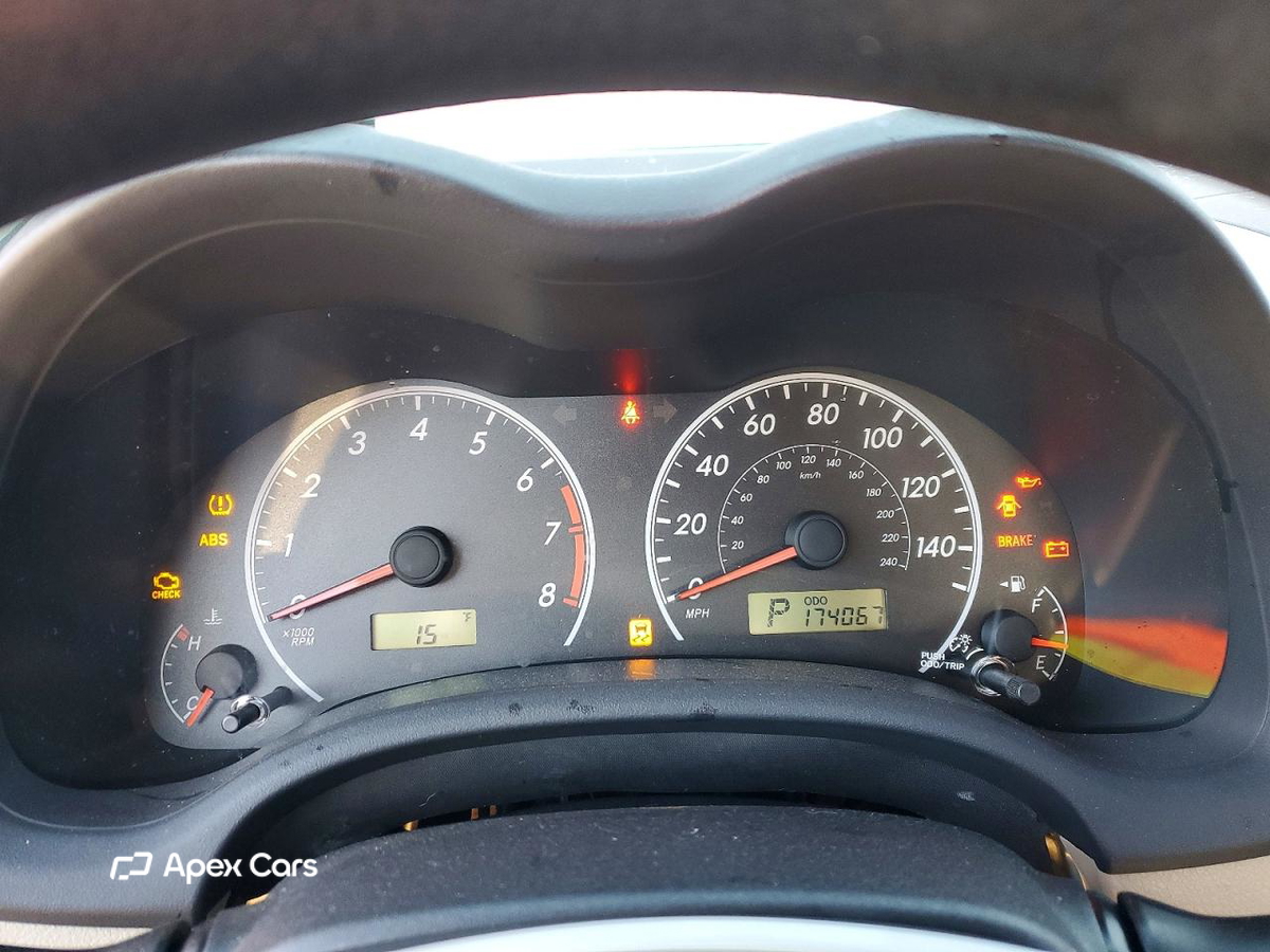Toyota Corolla 2013