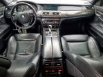 BMW Series 7 2012