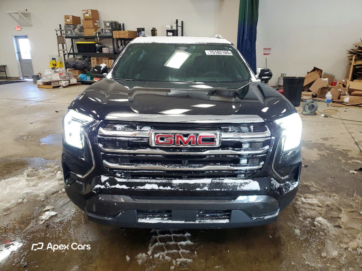 GMC Terrain 2025