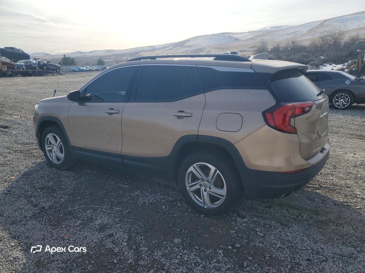 GMC Terrain 2019