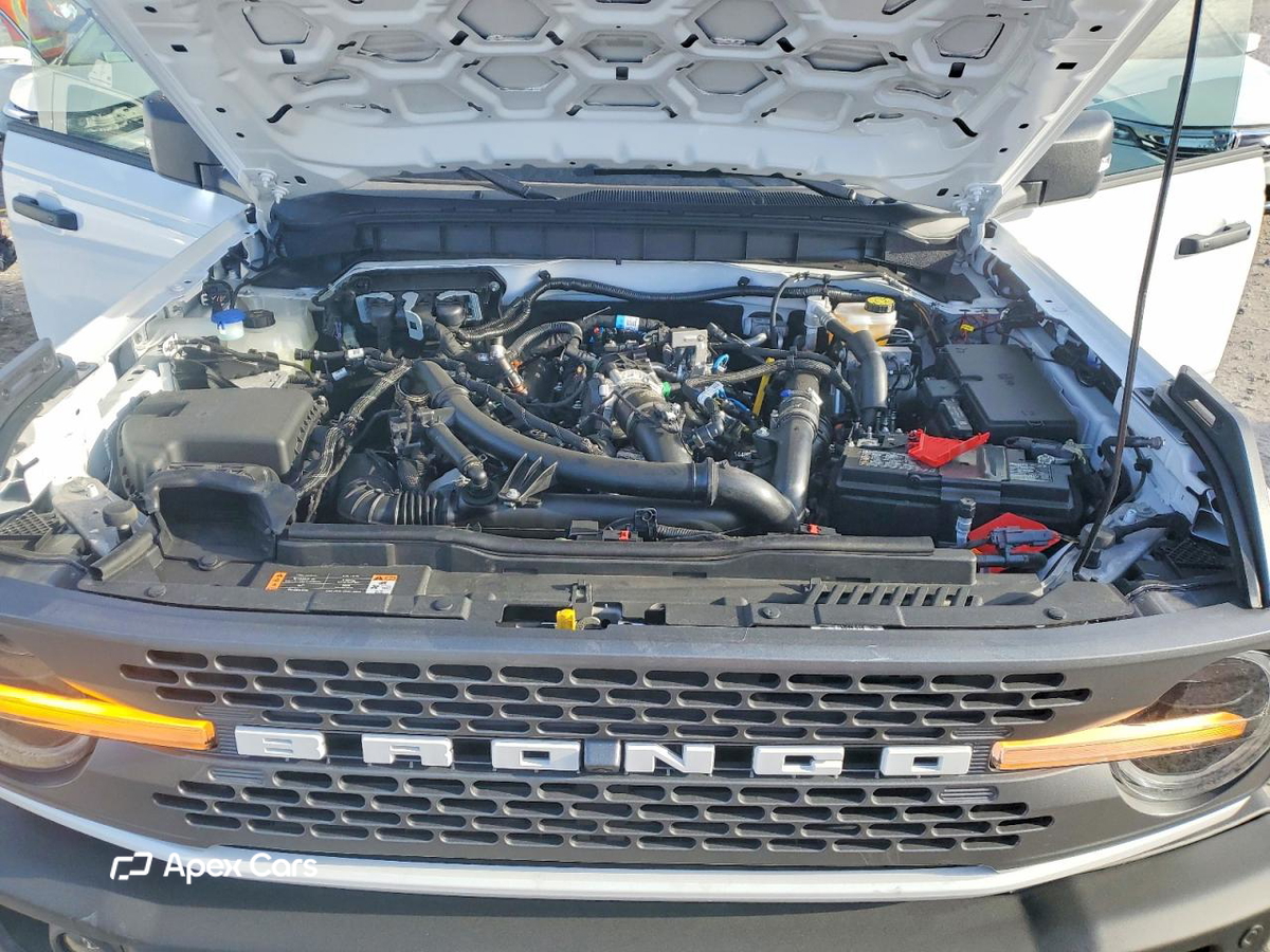 Ford Bronco 2025