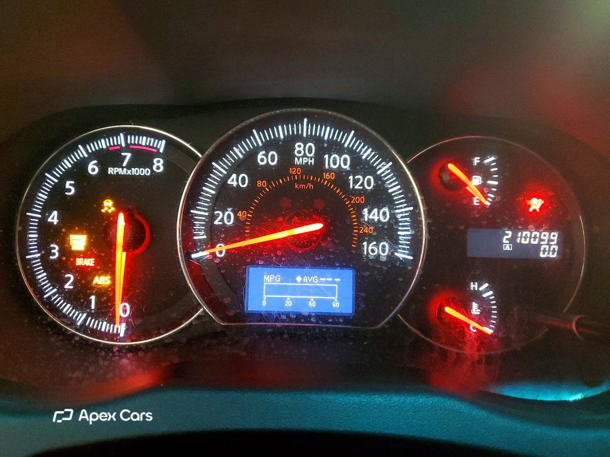 Nissan Maxima 2013