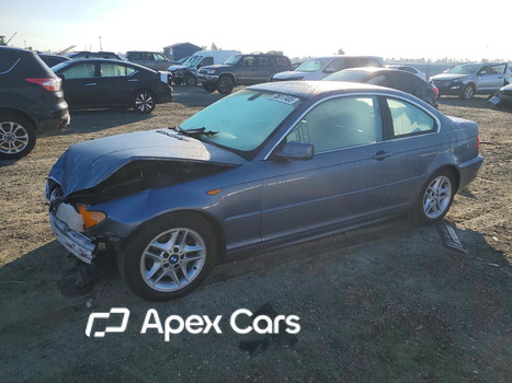 BMW Series 3 2004 - Image 1 of 13