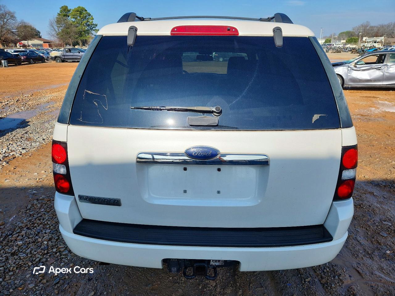 Ford Explorer 2010