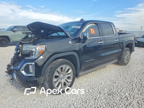 GMC Sierra 2020 - Image 1 of 13