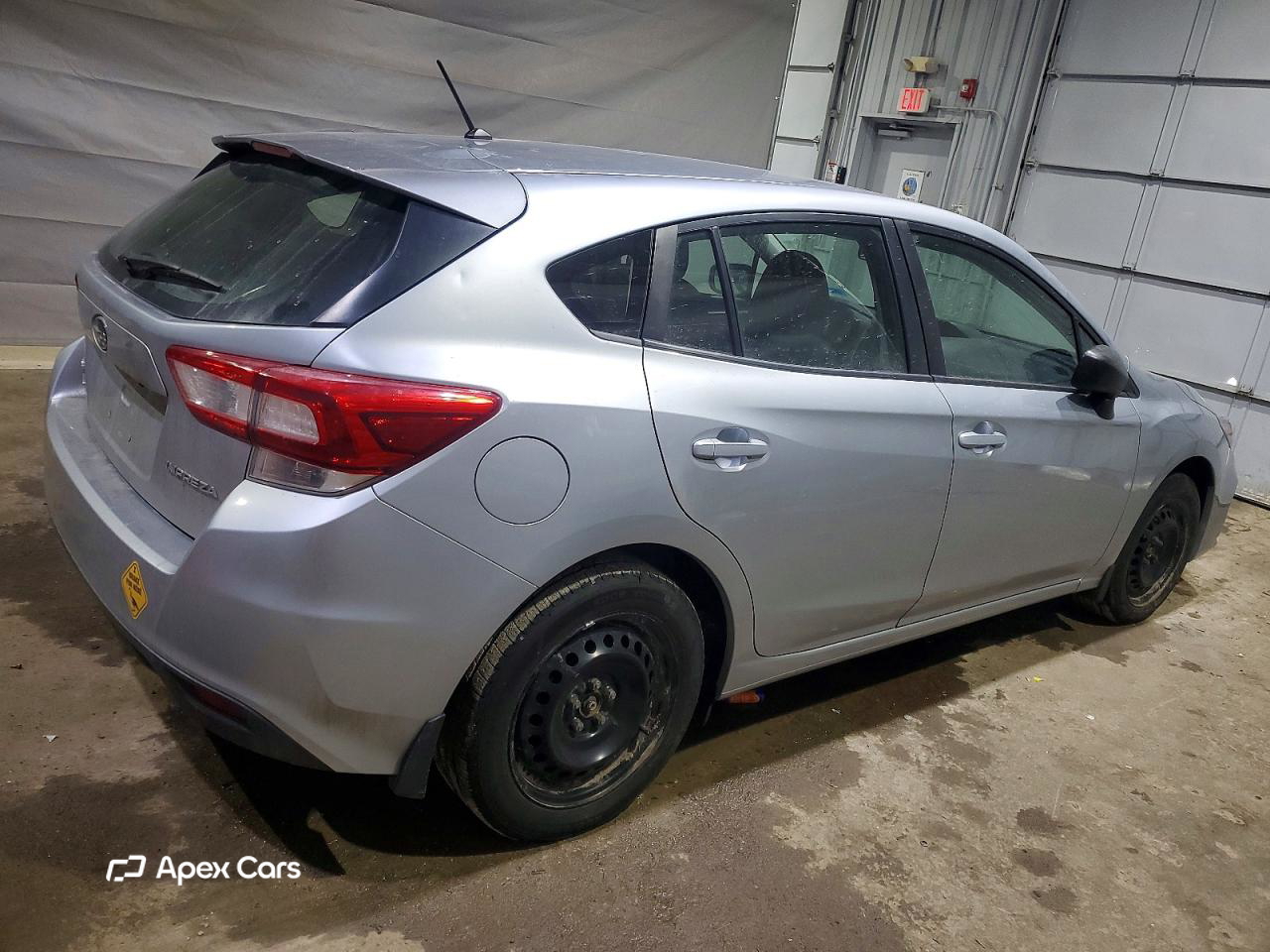 Subaru Impreza 2019