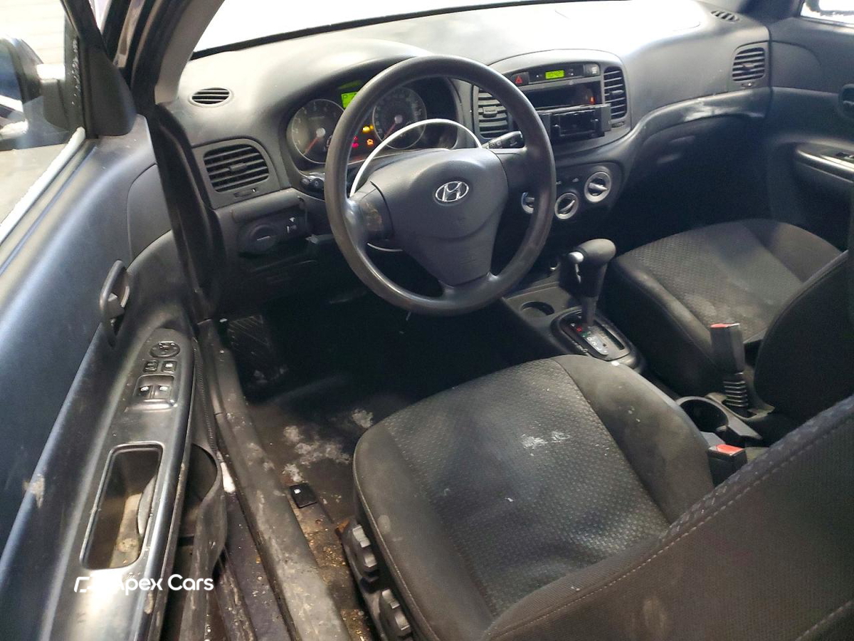 Hyundai Accent 2007