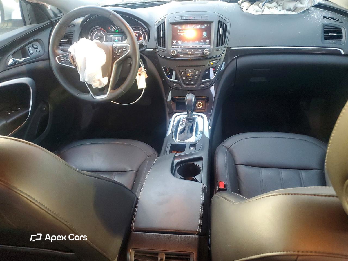 Buick Regal 2016