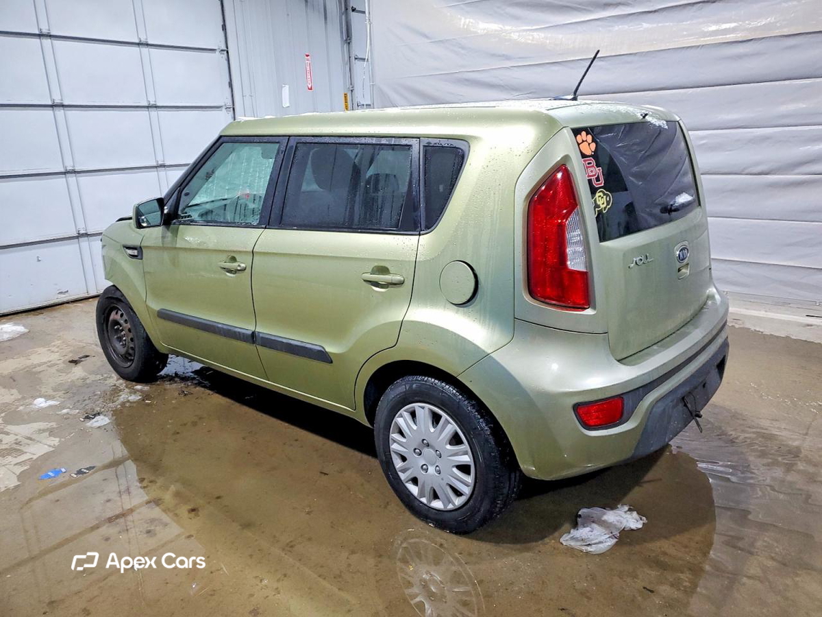 Kia Soul 2012