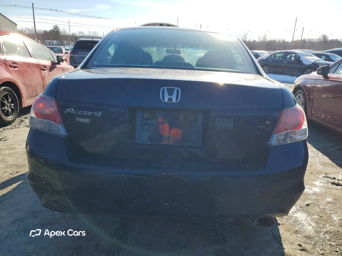 Honda Accord 2010