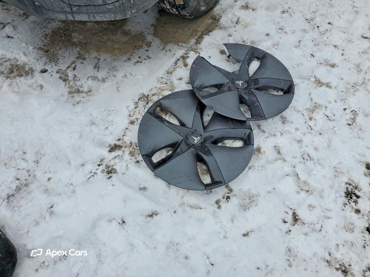 Tesla Model 3 2018