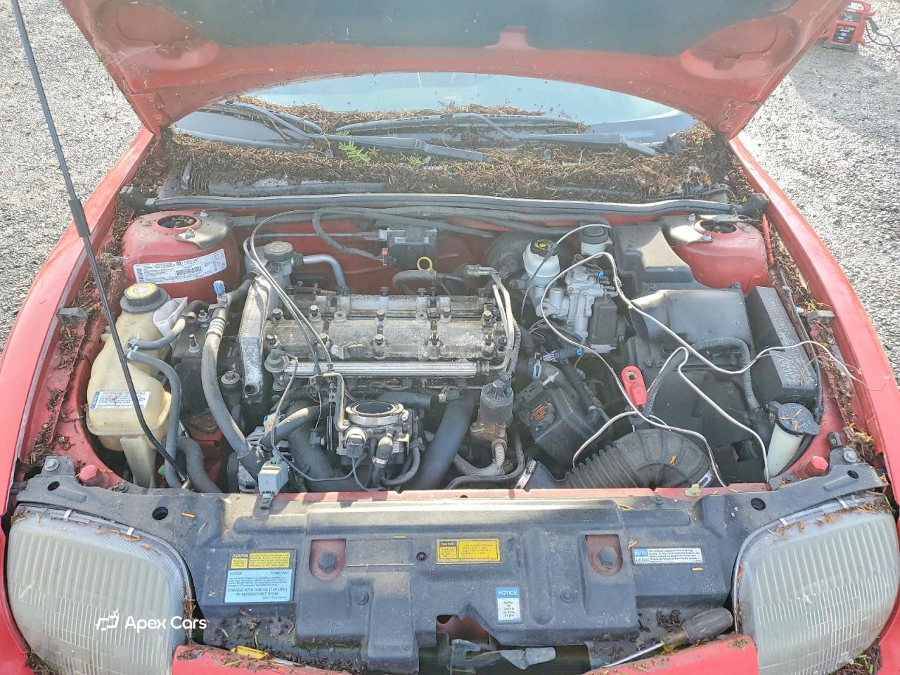 Pontiac Sunfire 1998