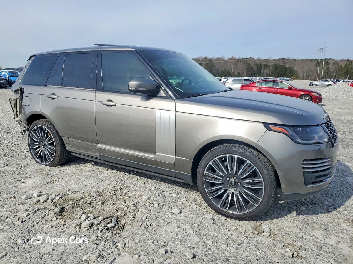 Land Rover Range Rover 2021