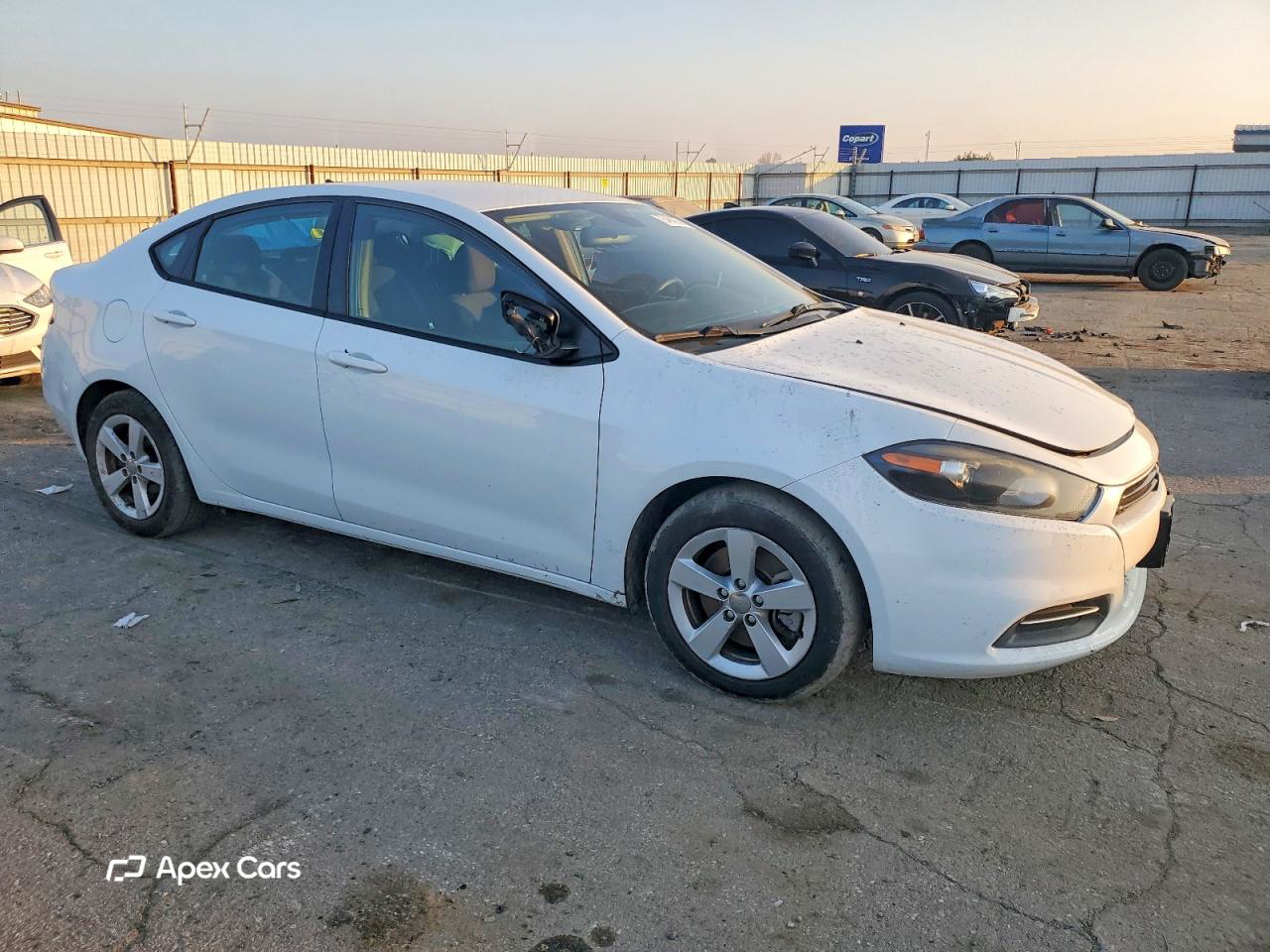 Dodge Dart 2016