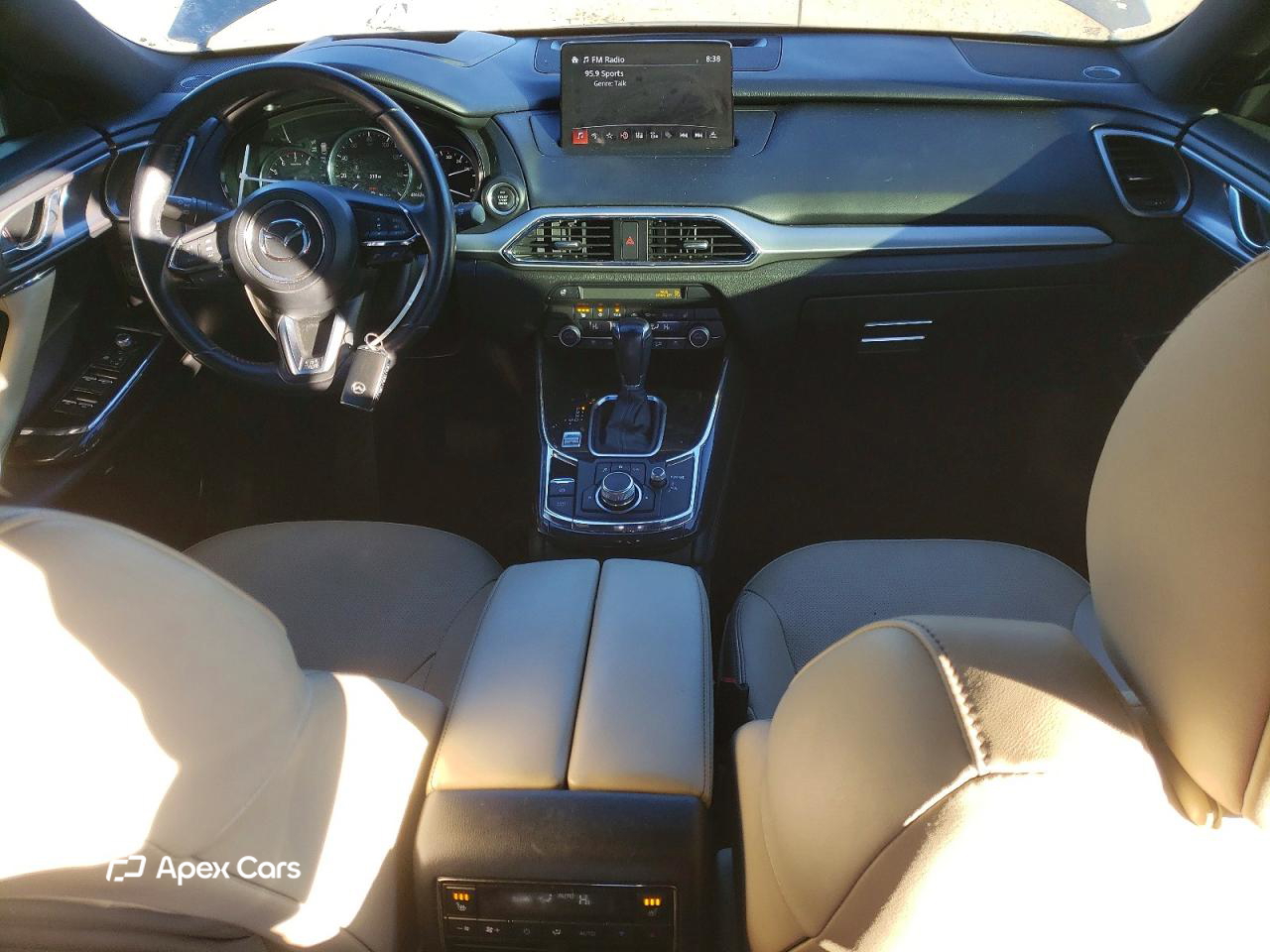 Mazda CX-9 2020