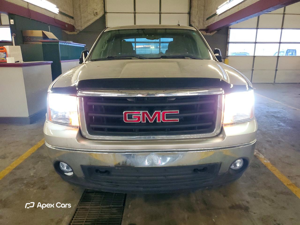 GMC Sierra 2008