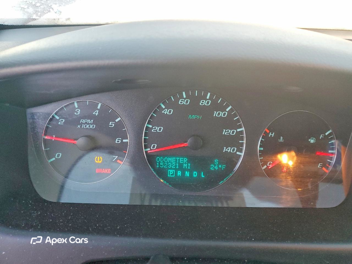 Chevrolet Impala 2013