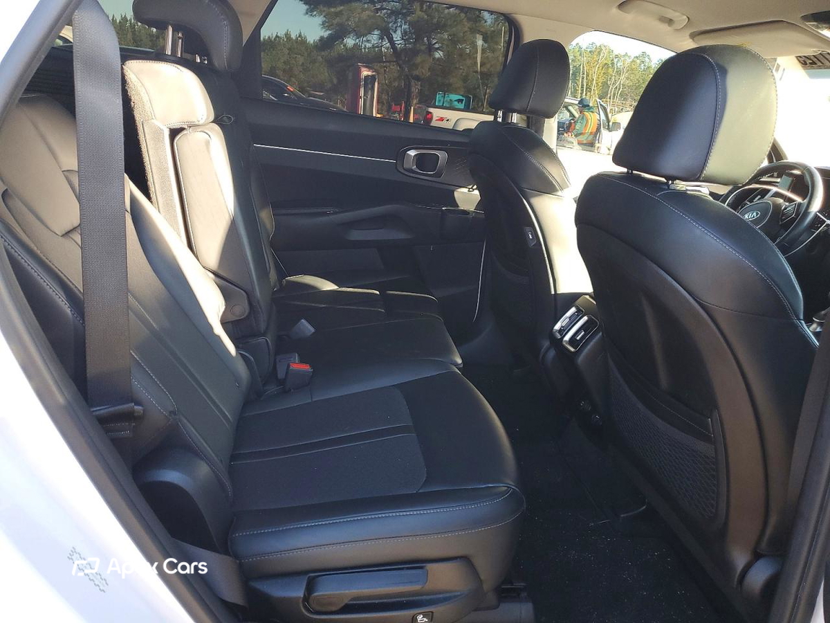 Kia Sorento 2021