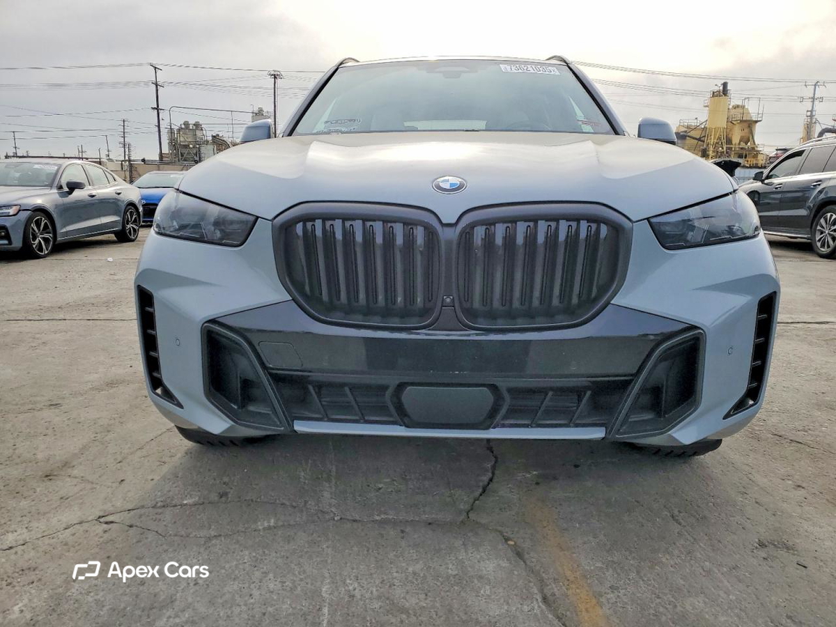 BMW X5 2024