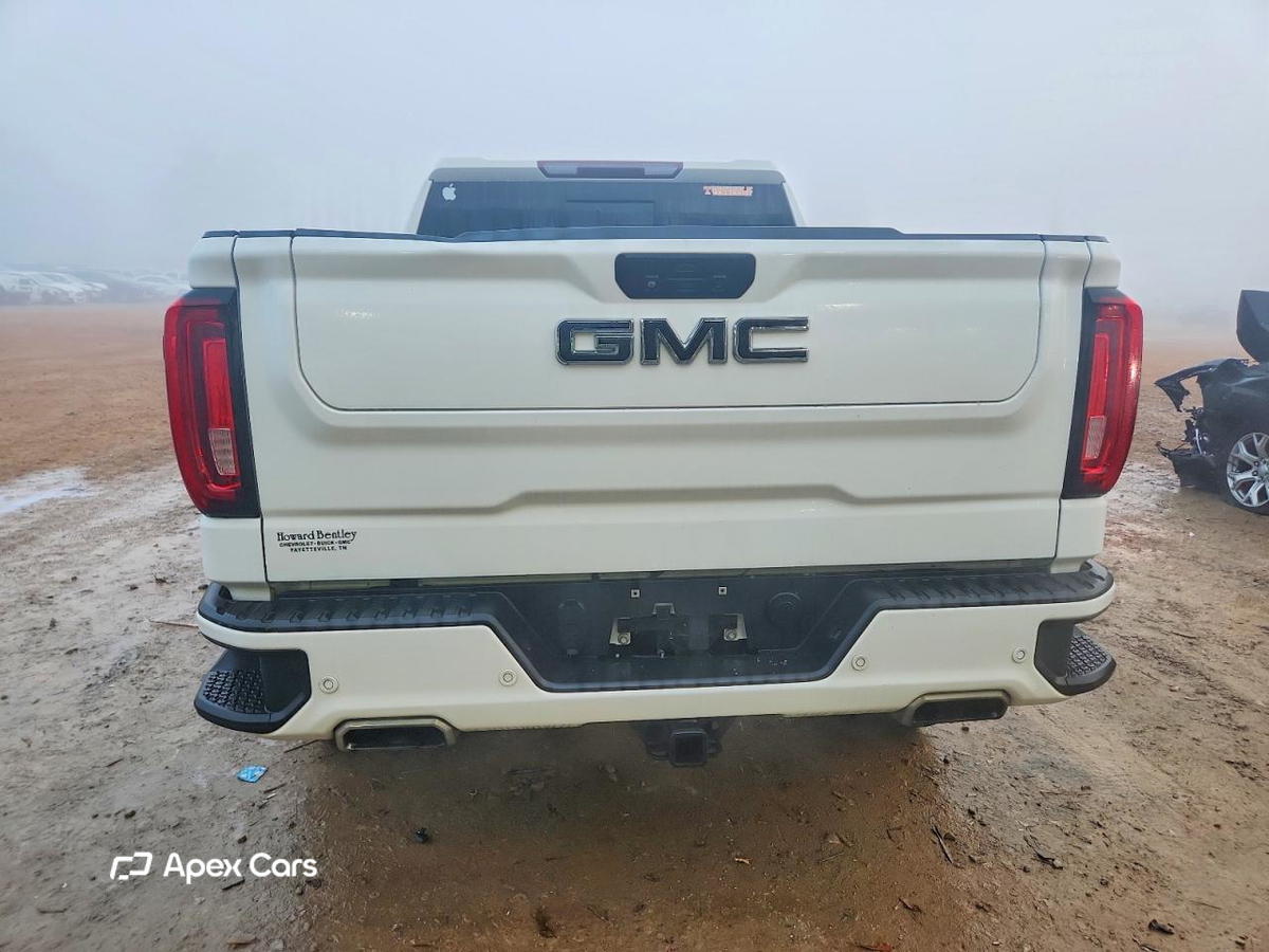 GMC Sierra 2020