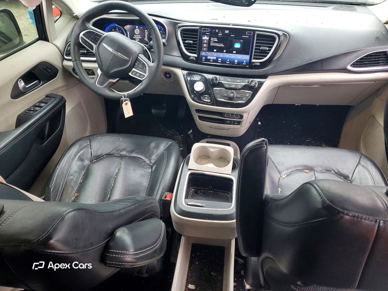 Chrysler Pacifica 2022