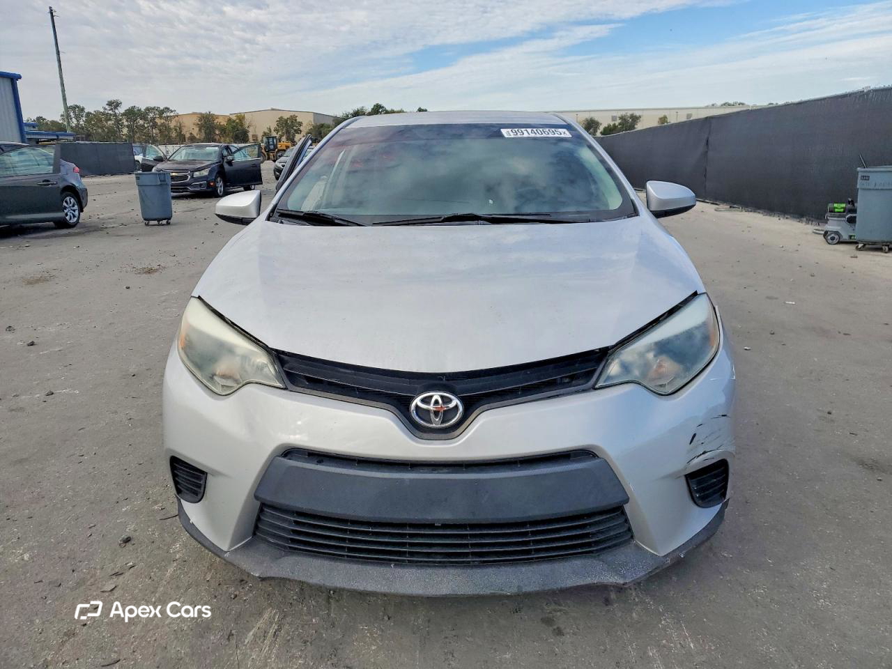 Toyota Corolla 2016