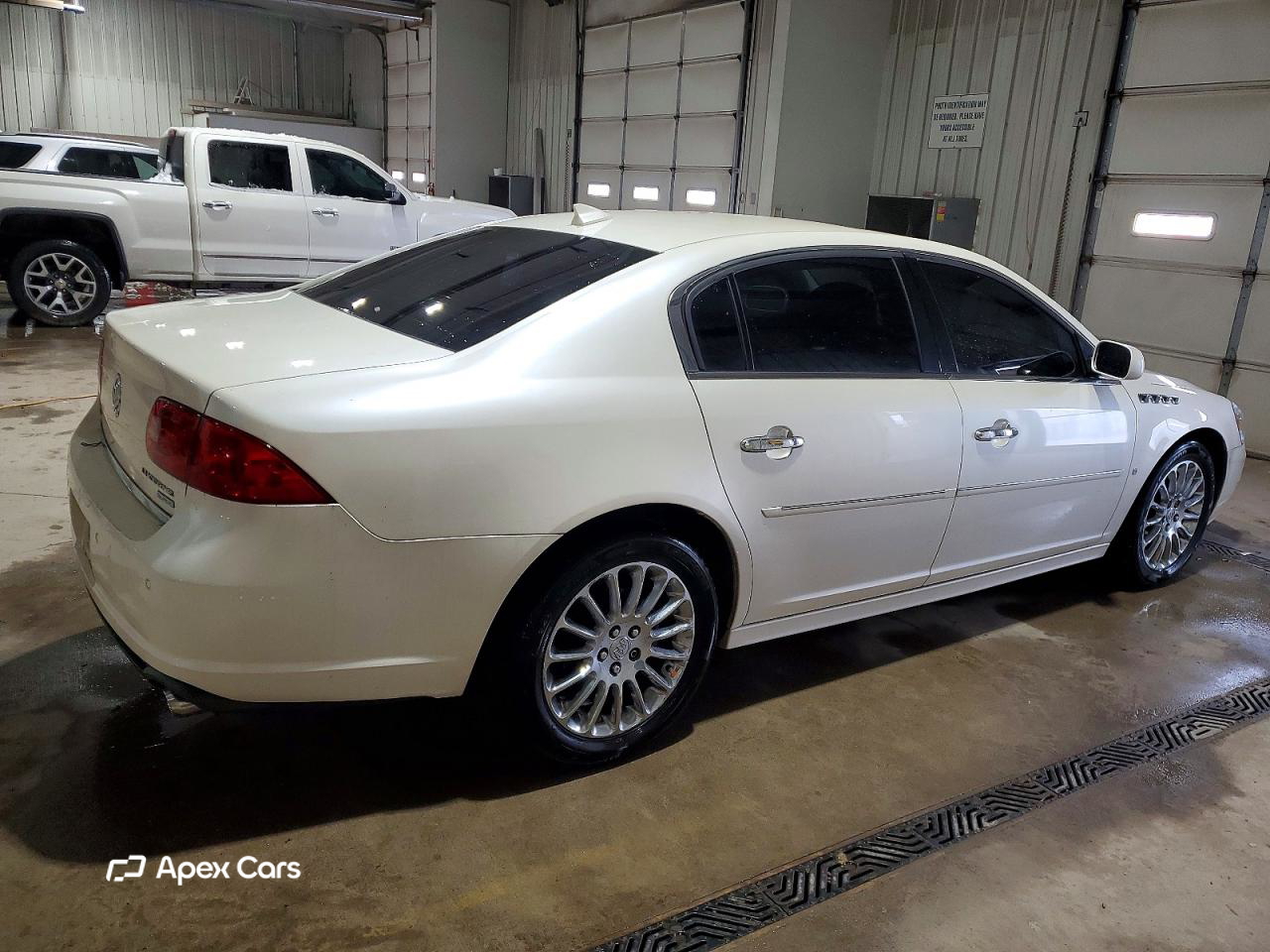 Buick Lucerne 2009