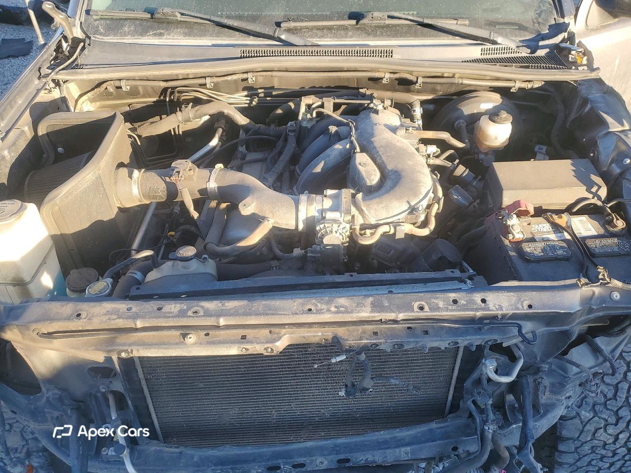 Toyota Tacoma 2010