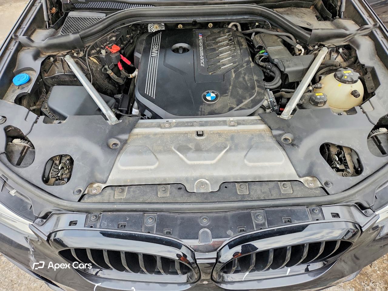 BMW X3 2021