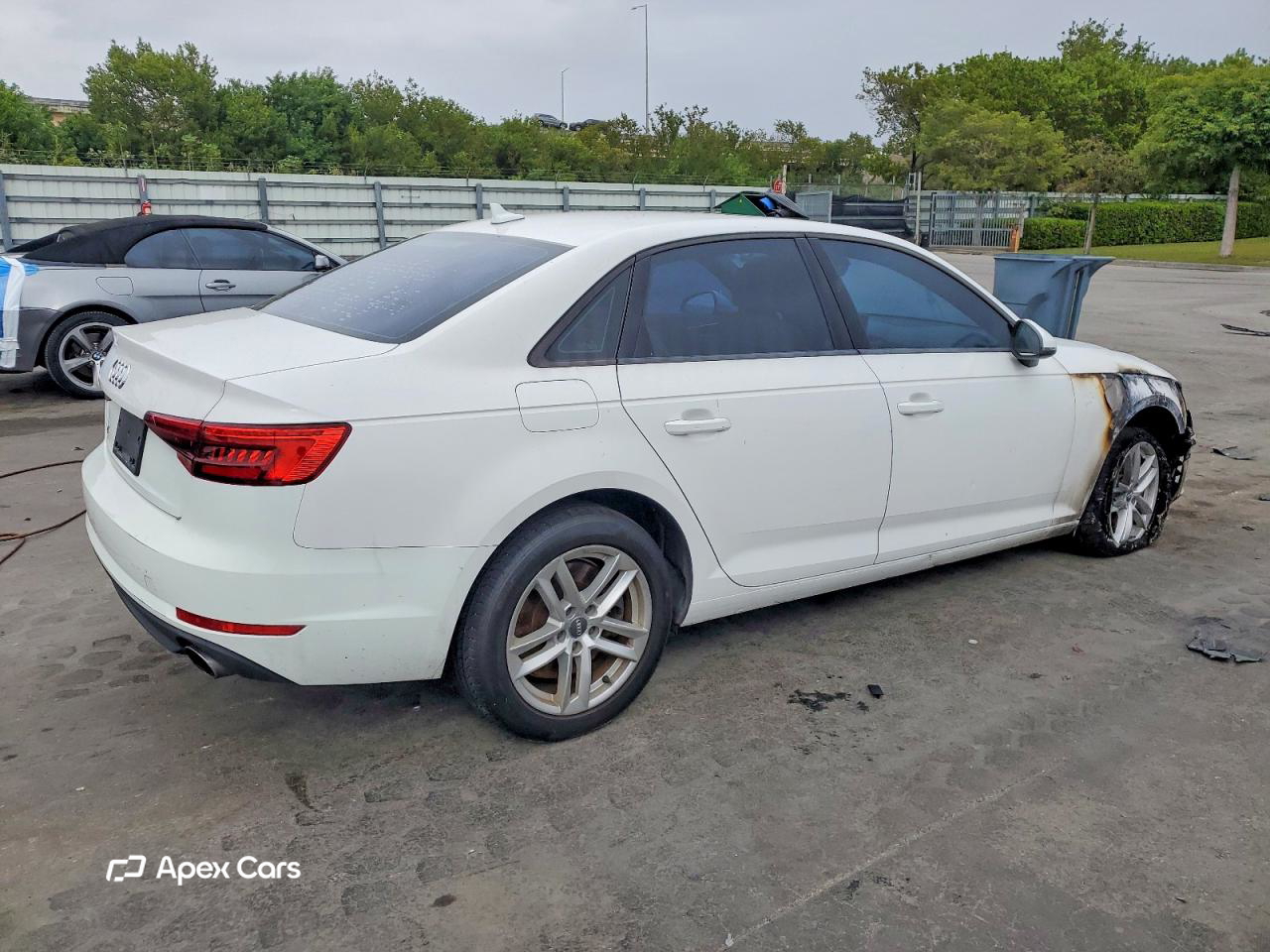Audi A4 2017