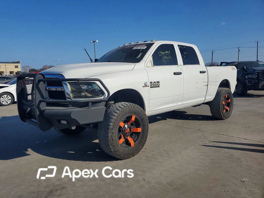 RAM 2500 2018 - Zdjęcie 1 z 13