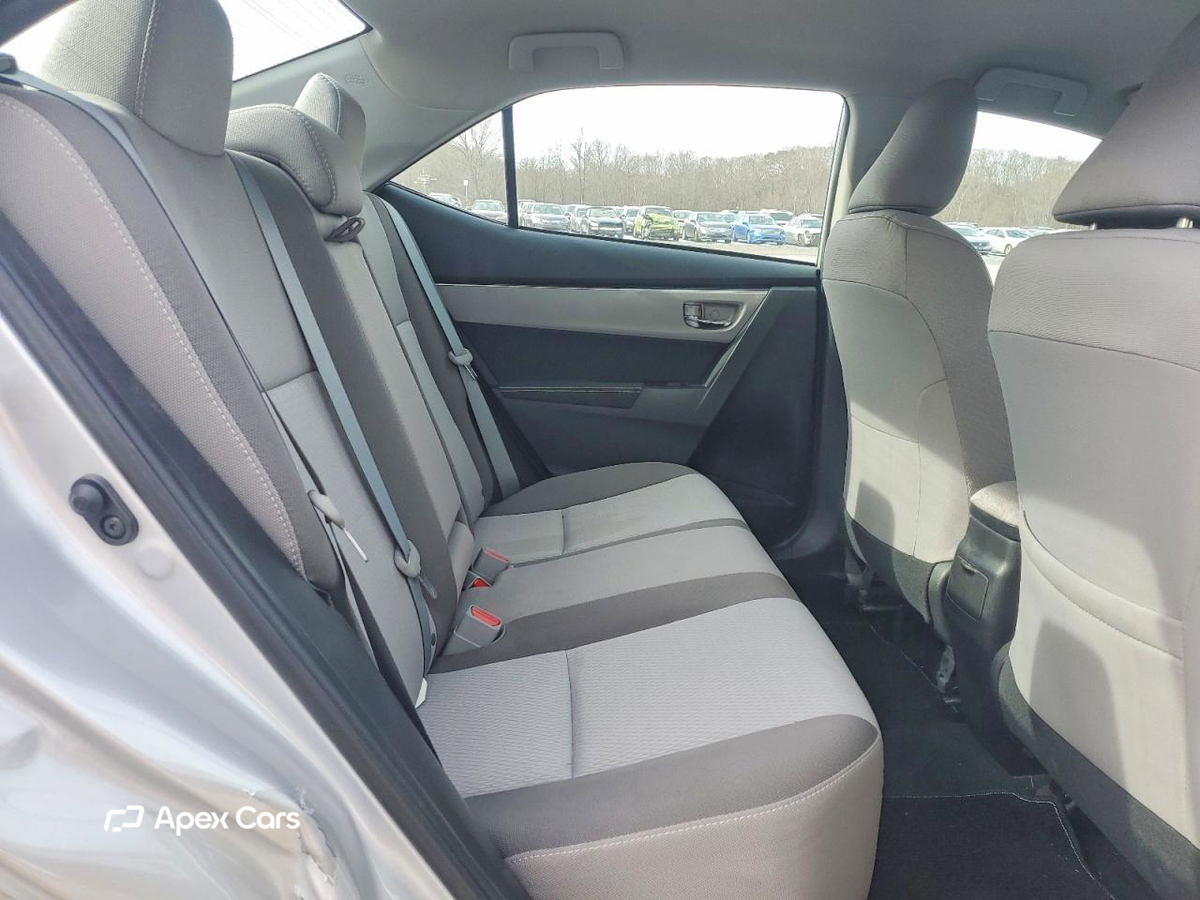 Toyota Corolla 2017