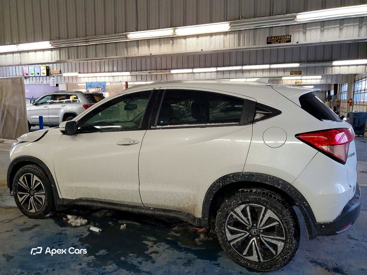 Honda HR-V 2016