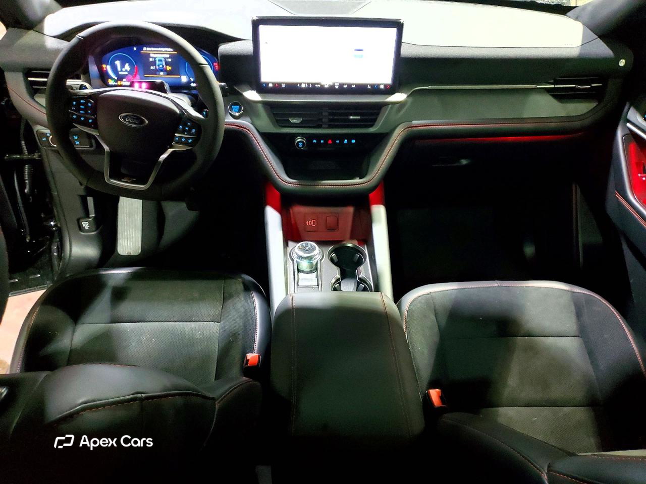 Ford Explorer 2026