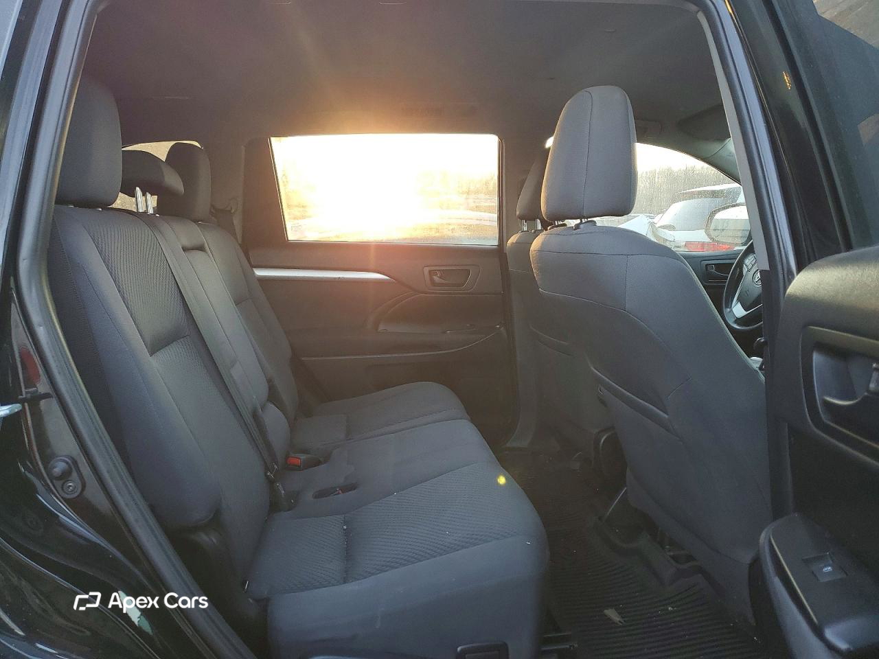 Toyota Highlander 2019