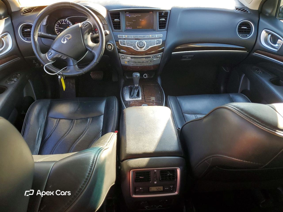 Infiniti JX 2013