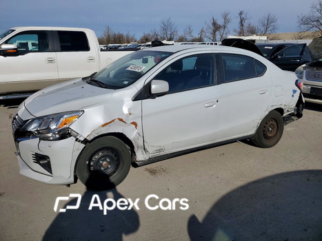 Mitsubishi Mirage 2023 - Image 1 of 11