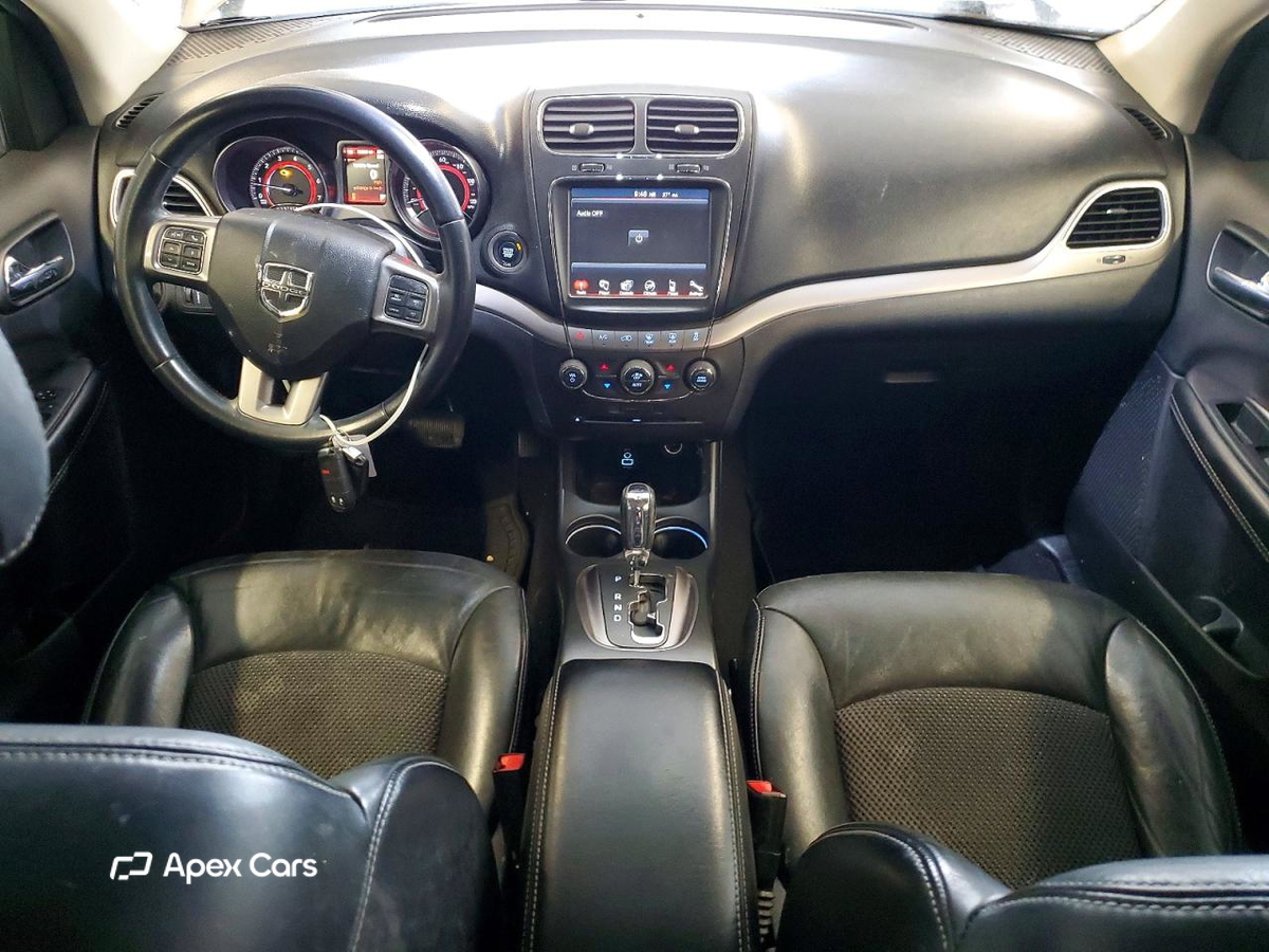 Dodge Journey 2018