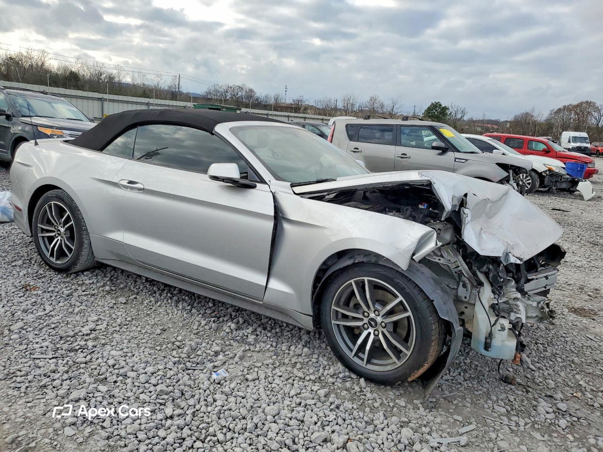 Ford Mustang 2015