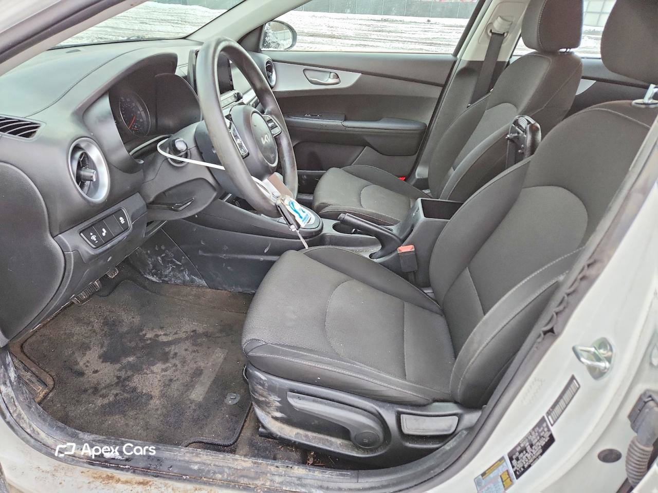 Kia Forte 2023