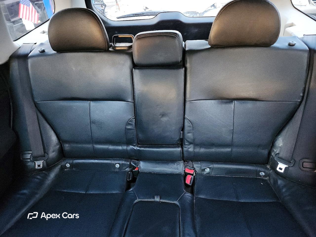 Subaru Forester 2010