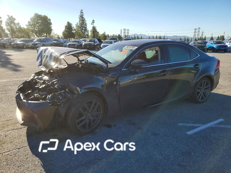 Lexus IS 2017 - Zdjęcie 1 z 13
