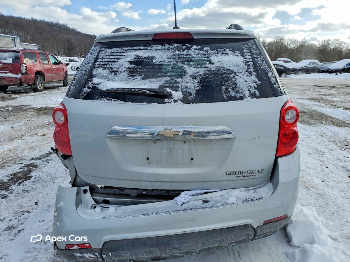 Chevrolet Equinox 2015