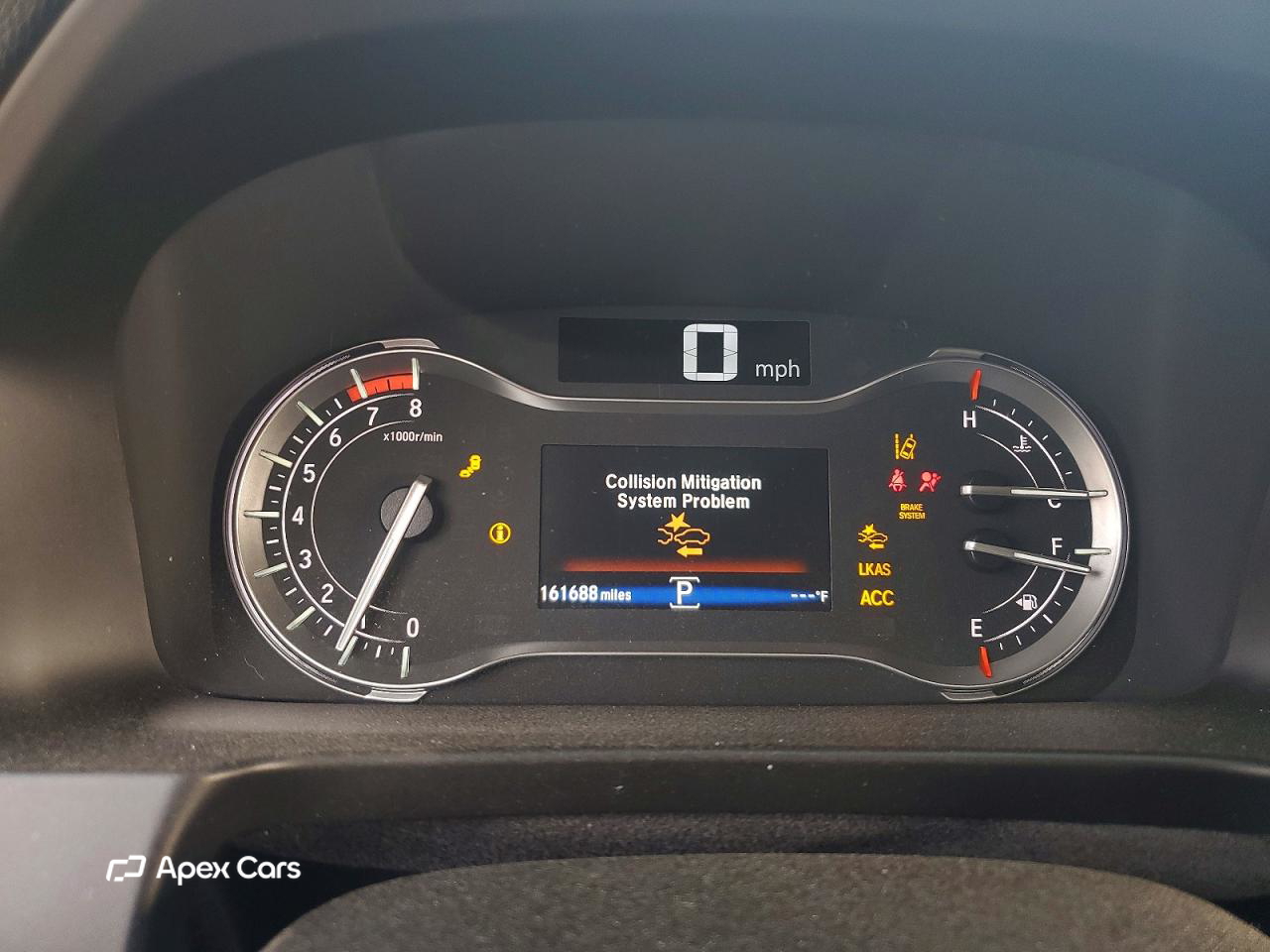 Honda Ridgeline 2019