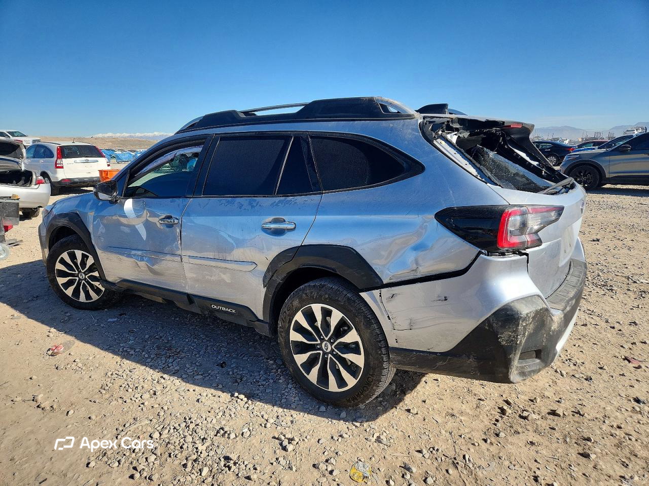 Subaru Outback 2024