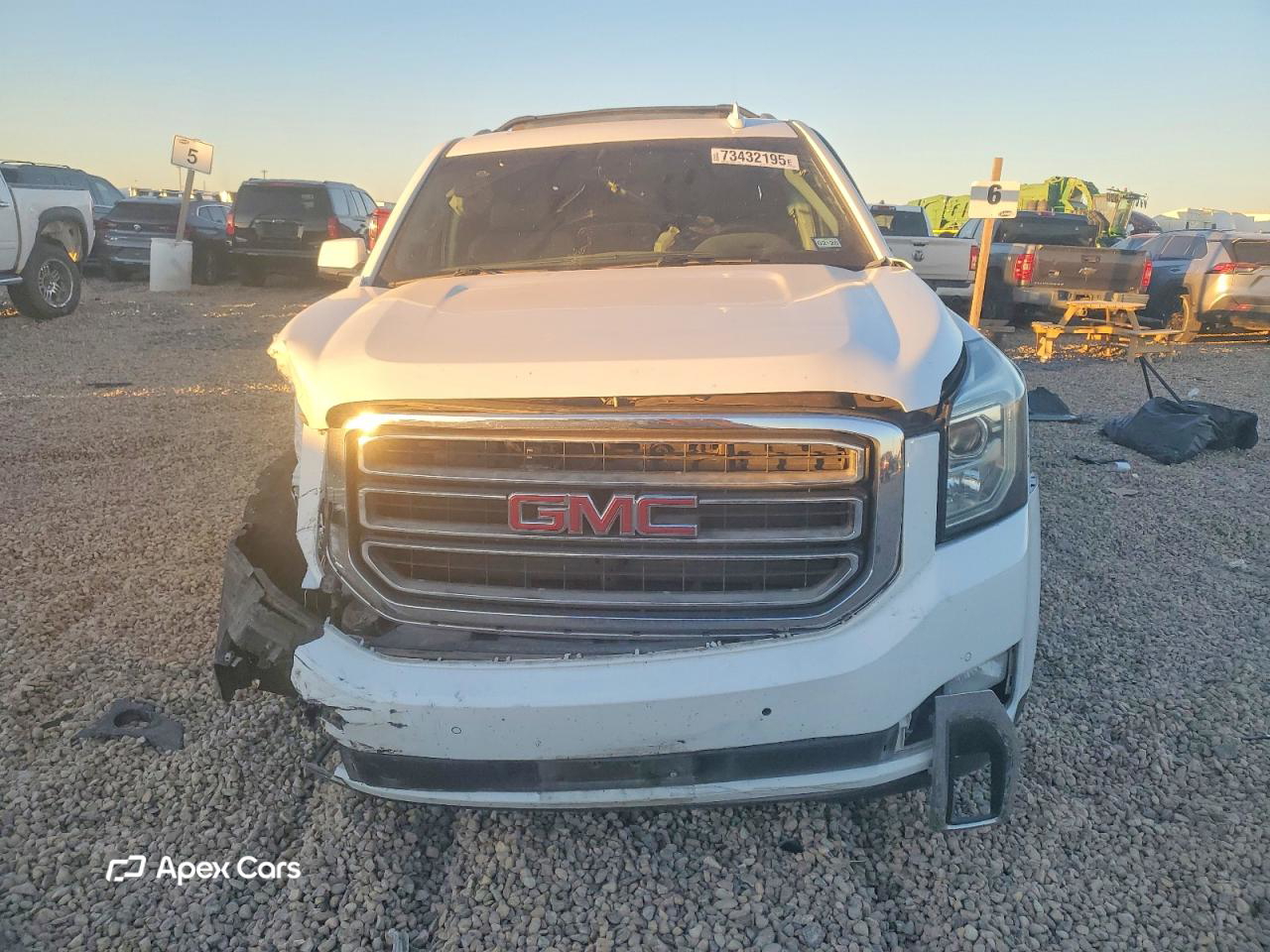 GMC Yukon 2018