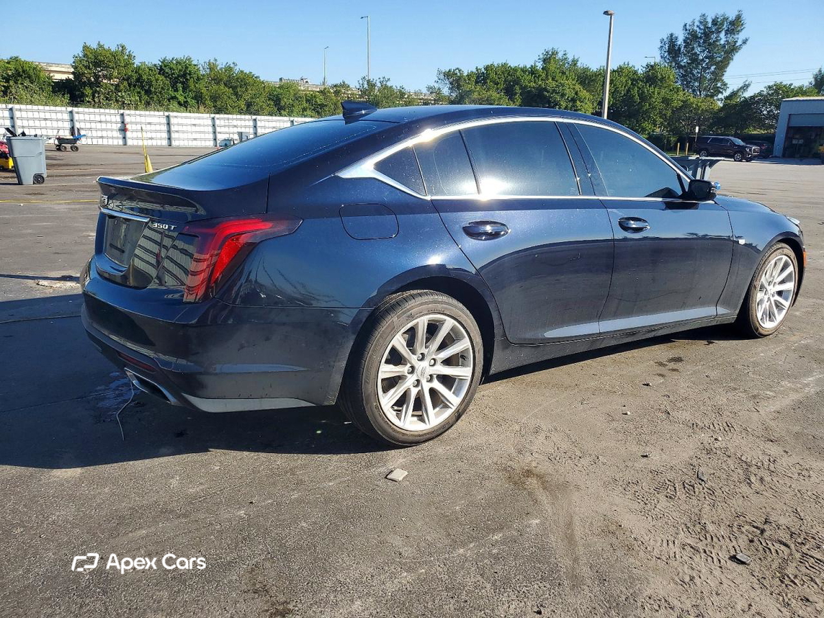 Cadillac CT5 2021